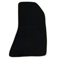 Black Floor Mats for Alfa Romeo 159 5-door Wagon (2006-2011) - AutoWin