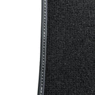 Black Floor Mats for Audi TT MK1 Convertible (1998-2006) - AutoWin