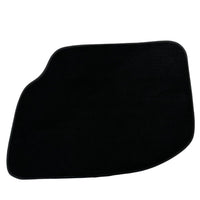 Black Floor Mats For Bentley Continental GTC Convertible (2018–2023) - AutoWin