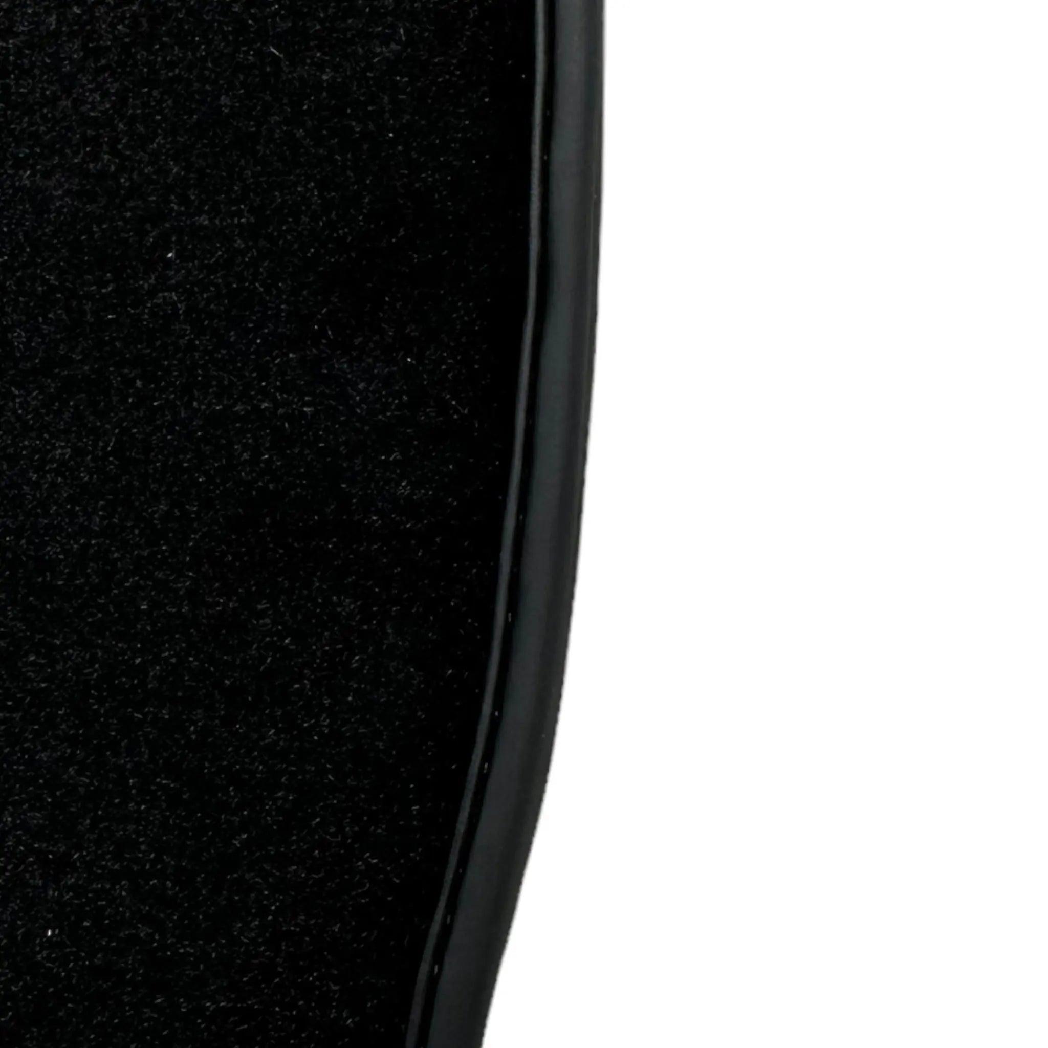 Black Floor Mats for BMW i8 3 Color Stripes Tailored Set Perfect Fit - AutoWin