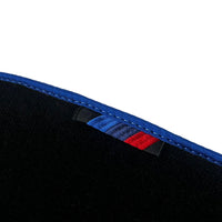 Black Floor Mats For BMW X7 Series G07 With M Package - AutoWin