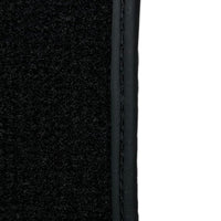 Black Floor Mats for Ferrari Portofino (2018-2023) Italian Edition - AutoWin