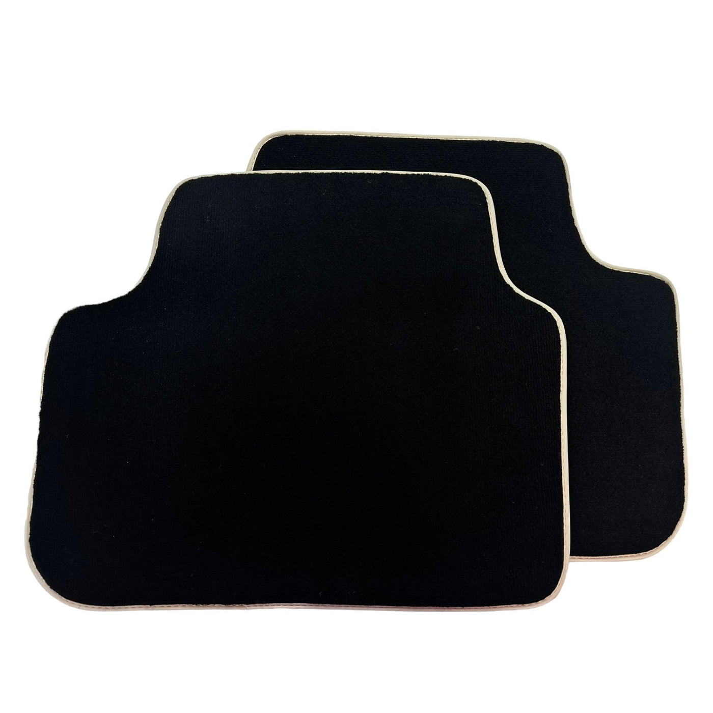 Black Floor Mats For Honda Accord (2002-2008) ER56 Design - AutoWin