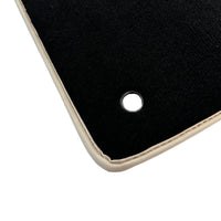 Black Floor Mats For Honda Accord (2012-2023) - AutoWin