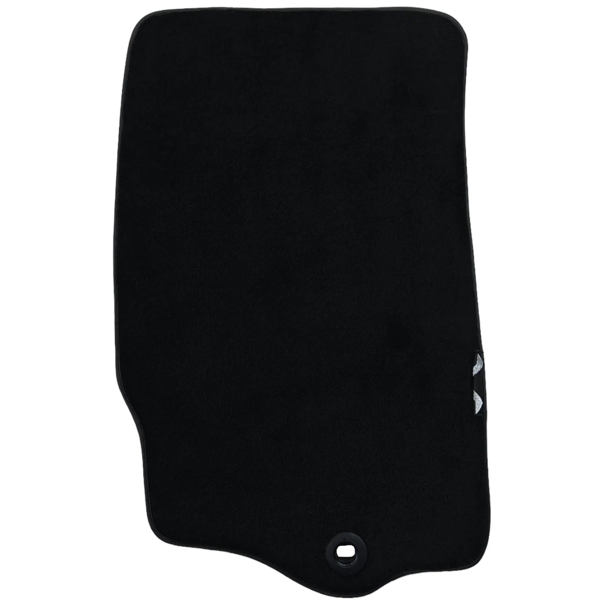 Black Floor Mats for Infiniti Q50 (2013-2020) - AutoWin