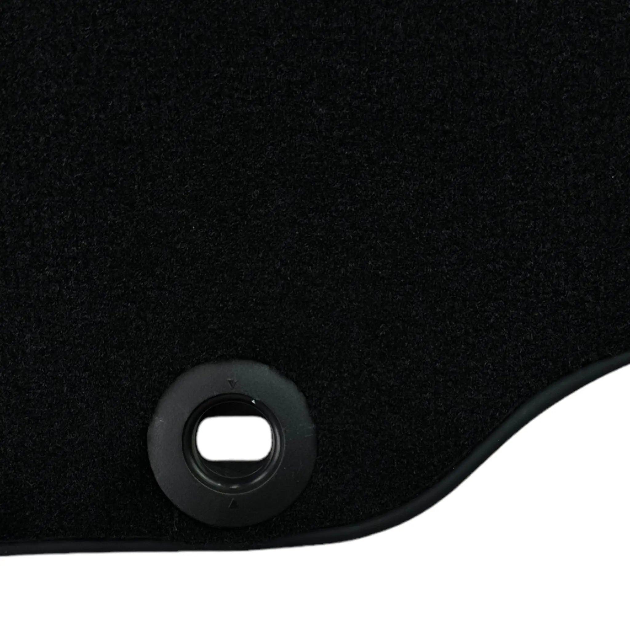 Black Floor Mats for Infiniti Q50 (2013-2020) - AutoWin