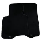 Black Floor Mats for Infiniti Q60 (2016-2020) - AutoWin