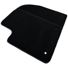 Black Floor Mats for Jeep Renegade Plug-in Hybrid (2020-2024) Co Drive Without Fixing System - AutoWin