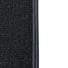 Black Floor Mats for Jeep Wrangler JL (2020-2024) 5 Doors 4xe - AutoWin