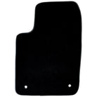 Black Floor Mats for Jeep Wrangler JL (2020-2024) 5 Doors 4xe - AutoWin