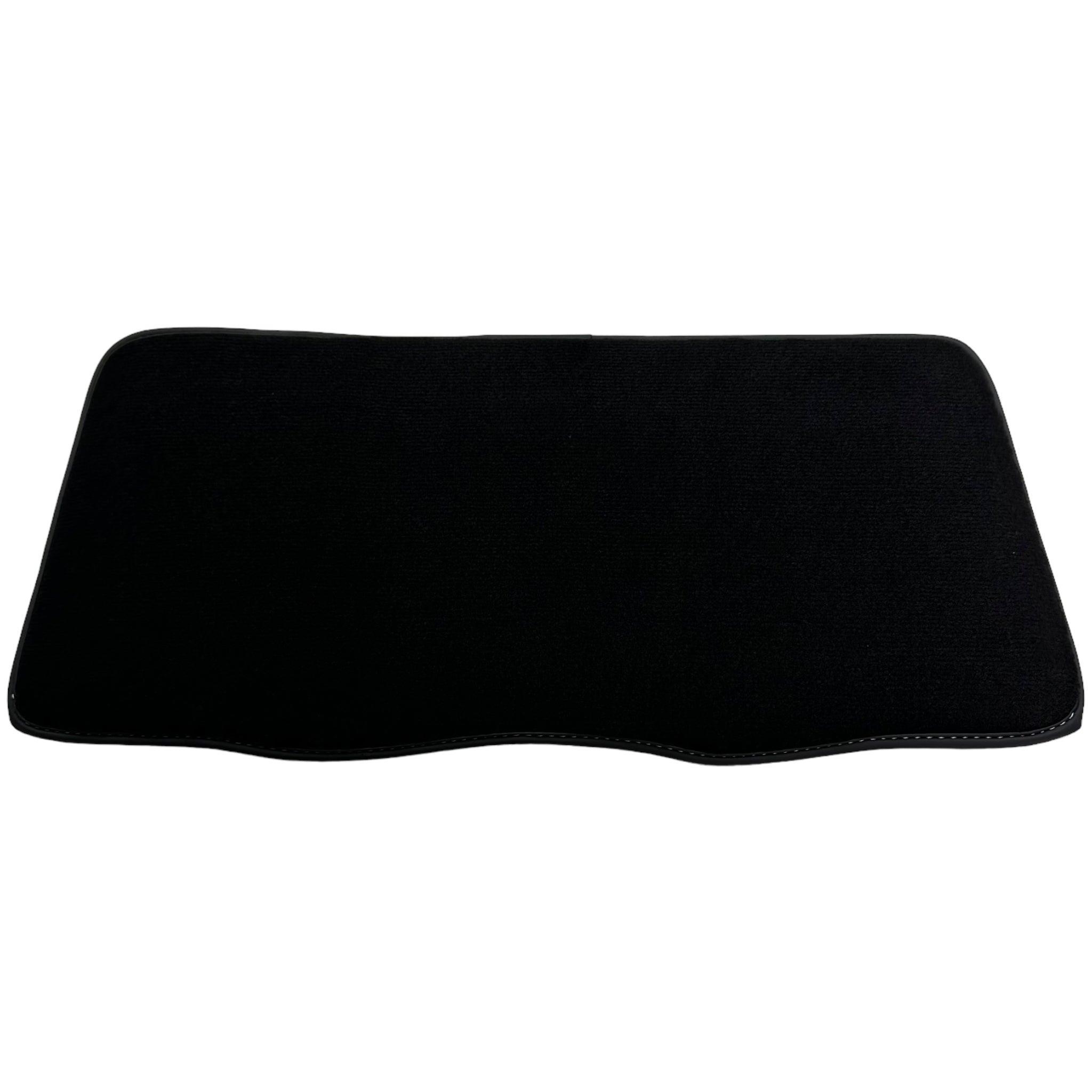 Black Floor Mats for Kia Niro (2022-2024) Plug-in Hybrid - AutoWin