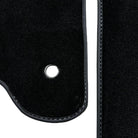 Black Floor Mats for Kia Stonic (2020-2024) T-GDI - AutoWin