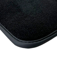 Black Floor Mats for Lamborghini Diablo (1990-2001) SV AutoWin Brand - AutoWin