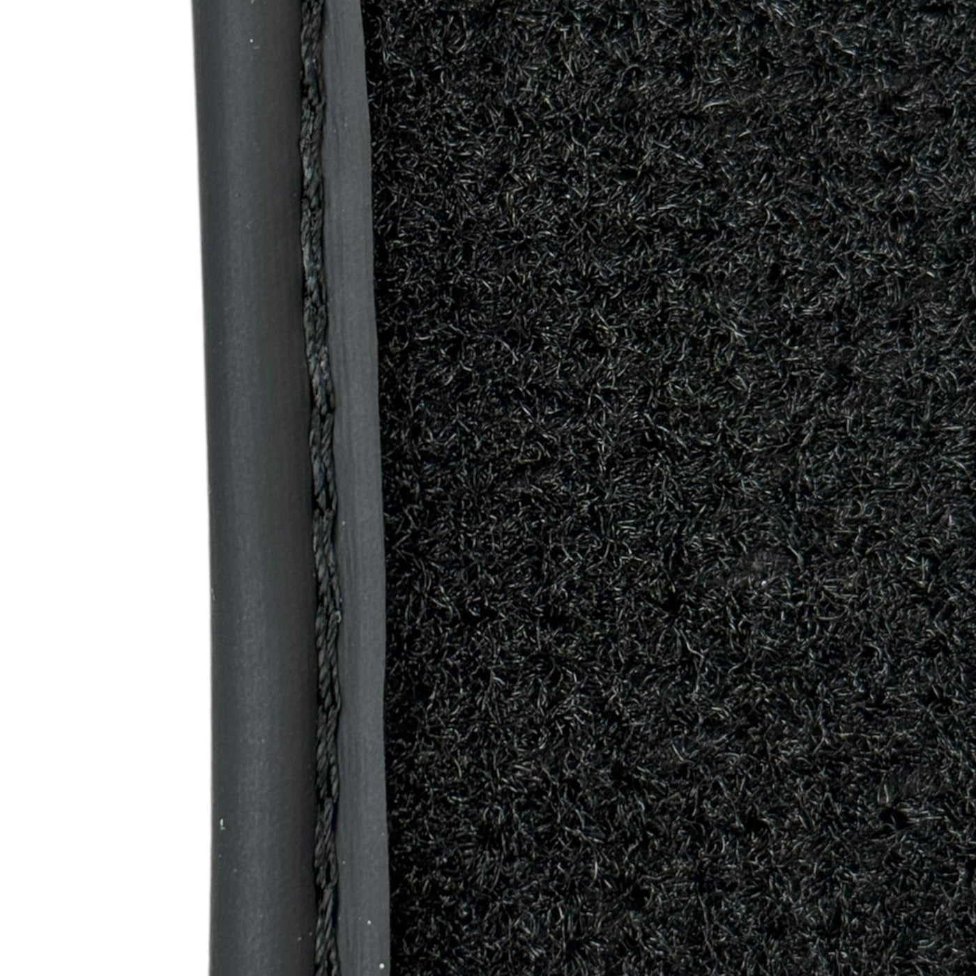 Black Floor Mats for Lamborghini Diablo (1990-2001) with Carbon Fiber - AutoWin