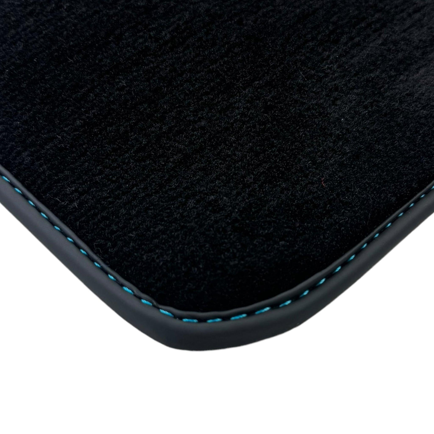 Black Floor Mats for Lamborghini Huracan STO - AutoWin