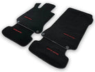 Black Floor Mats For Mercedes Benz GLA-Class X156 (2017-2020) | Limited Edition - AutoWin