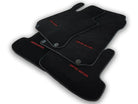 Black Floor Mats For Mercedes Benz GLC-Class X253 SUV (2019-2023) | Limited Edition - AutoWin