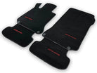 Black Floor Mats For Mercedes Benz GLC-Class X254 SUV (2023-2024) | Limited Edition - AutoWin