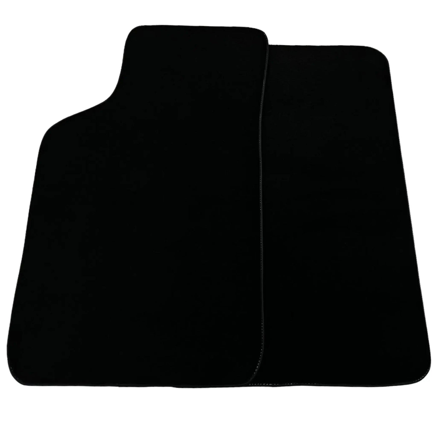 Custom Black Floor Mats for Pontiac FireBird (1970-1981) - AutoWin
