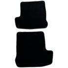 Black Floor Mats for Porsche Cayenne (2018-2023) - AutoWin