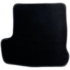 Black Floor Mats for Porsche Taycan (2019-2023) - AutoWin