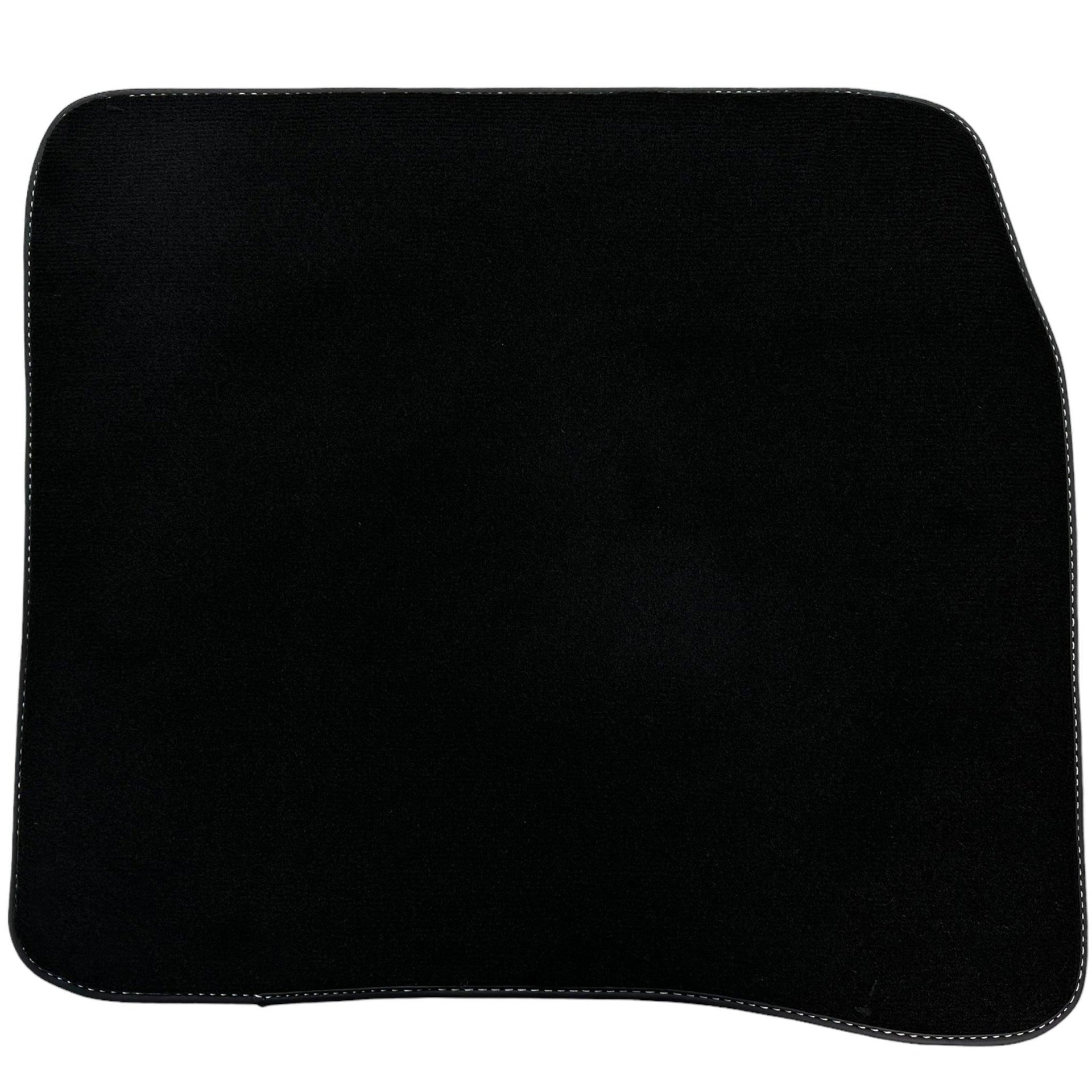 Black Floor Mats for Toyota Camry (1991-1996) - AutoWin
