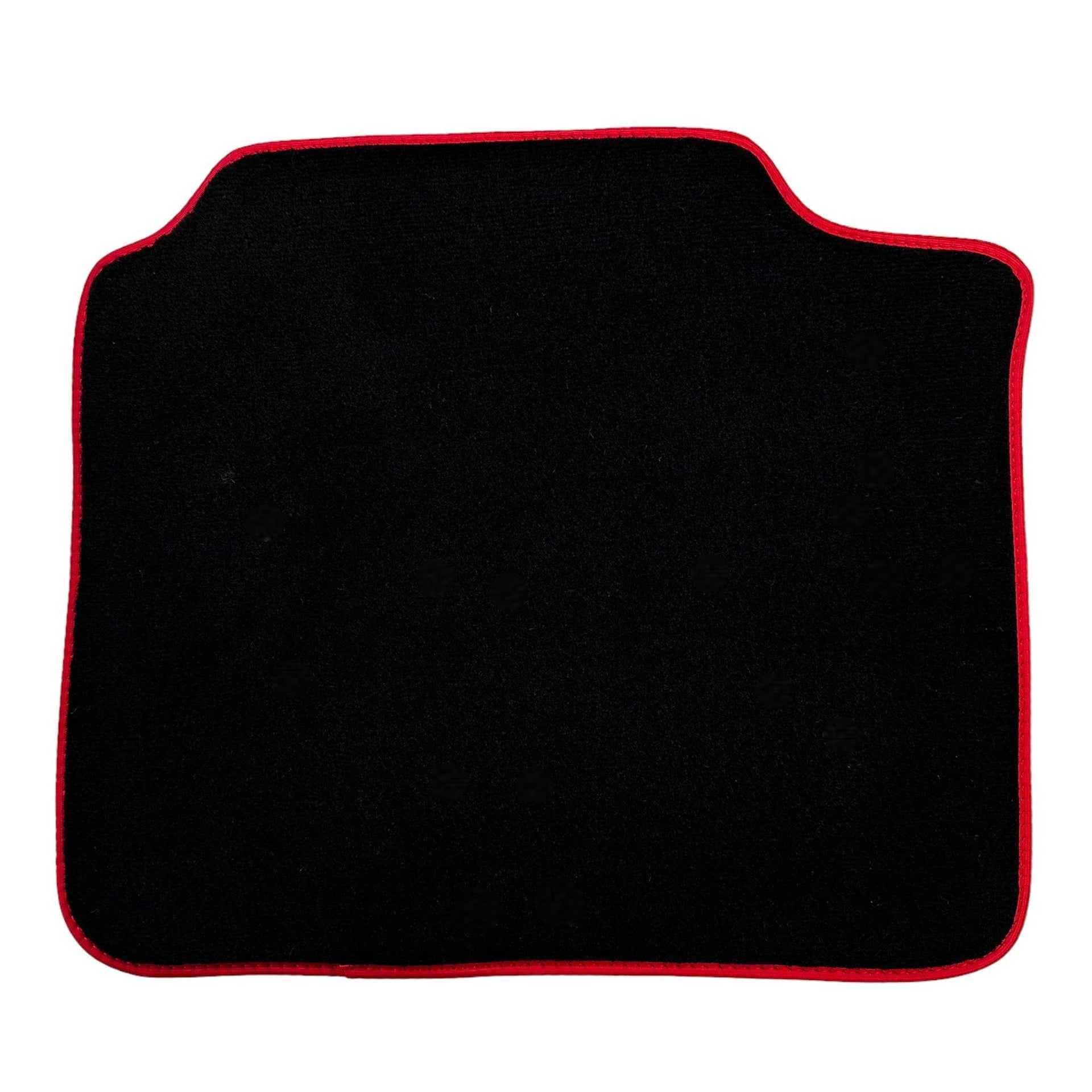 Black Floor Mats for Toyota Camry (2011-2017) ER56 Design - AutoWin