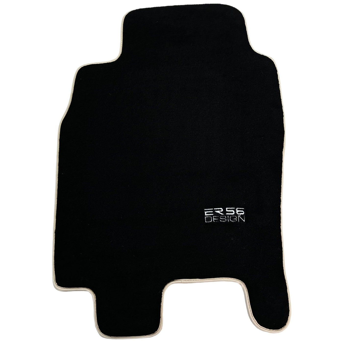 Black Floor Mats for Toyota Camry (2017) ER56 Design - AutoWin