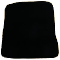 Black Floor Mats For Toyota Corolla E11 (1997-2001) ER56 Design - AutoWin