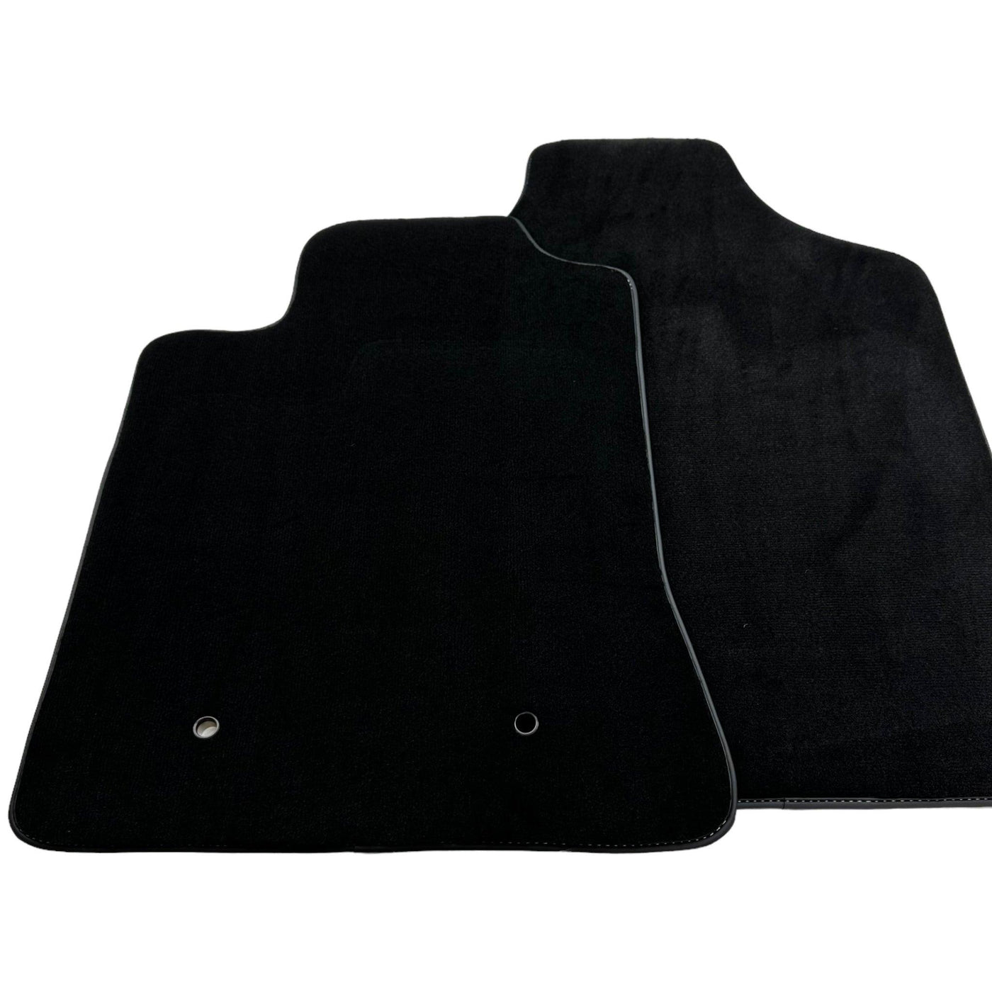 Black Floor Mats For Toyota Corolla E12 (2001-2007) - AutoWin