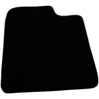 Black Floor Mats For Toyota Corolla E12 (2001-2007) - AutoWin