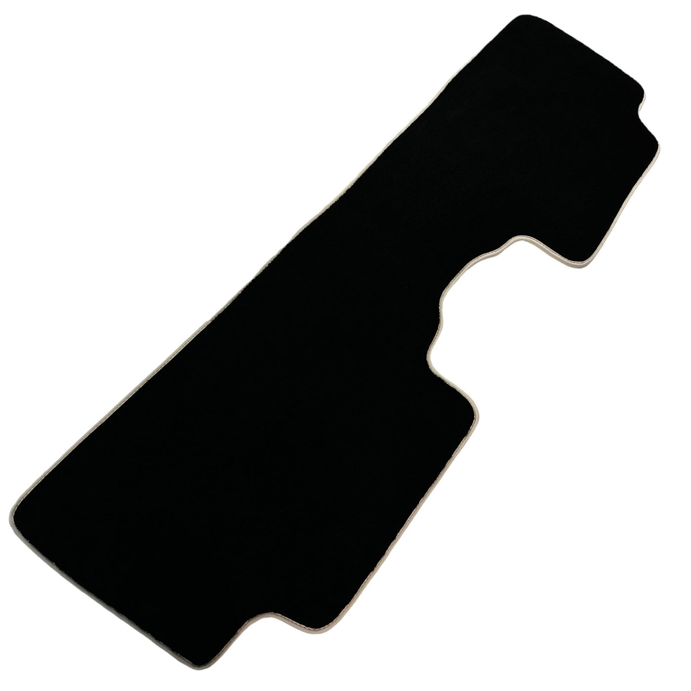 Black Floor Mats For Toyota Corolla E15 (2007-2014) ER56 Design - AutoWin