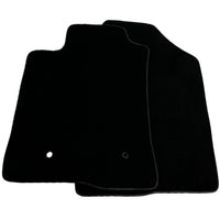 Black Floor Mats For Toyota Corolla Verso (2004-2009) - AutoWin