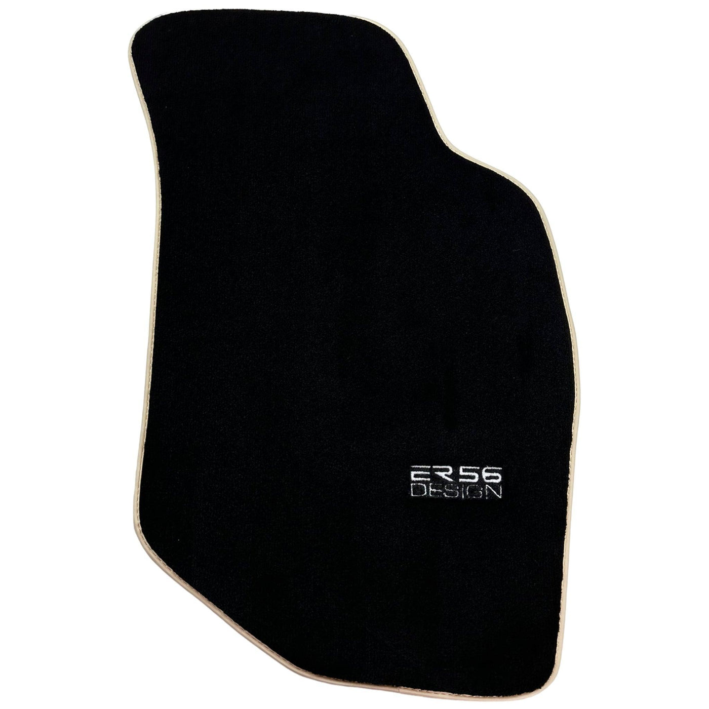 Black Floor Mats For Toyota Hilux (2005-2015) ER56 Design - AutoWin