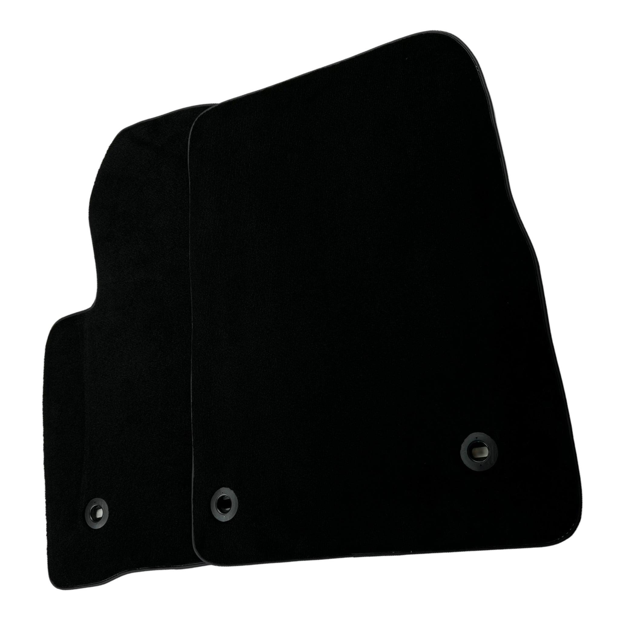 Black Floor Mats For Toyota Land Cruiser 150 (2009-2022) - AutoWin