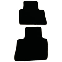 Black Floor Mats For Toyota Rav 4 (2019-2023) ER56 Design - AutoWin