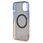 BMW Gradient Bumper MagSafe Hardcase for iPhone 15 Plus / 14 Plus 6.7" - AutoWin