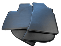 Carbon Fiber Floor Mats For Bentley Continental GTC (2006–2011) - AutoWin