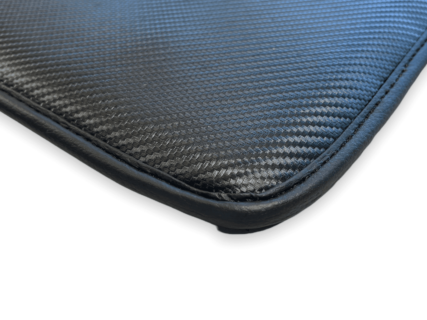 Carbon Fiber Floor Mats For Bentley Continental GTC (2006–2011) - AutoWin