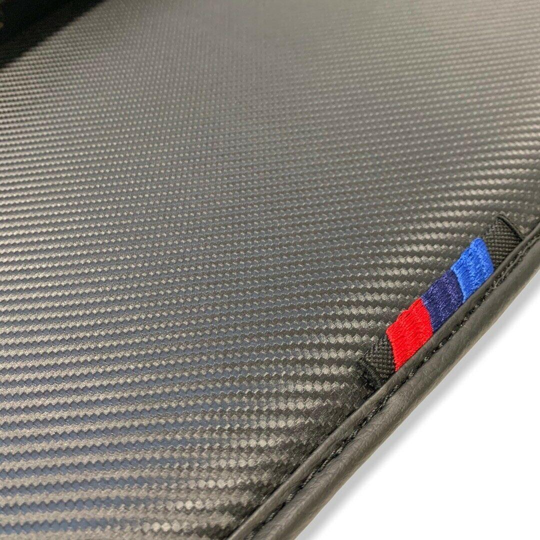 Carbon Fiber Floor Mats For BMW 3 Series E90 | Autowin - AutoWin