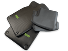 Carbon Fiber Floor Mats for Porsche 911 - 991 (2012-2019) | ER56 Design - AutoWin