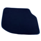 Dark Blue Floor Mats For Bentley Continental GTC Convertible (2018–2023) - AutoWin