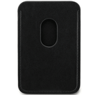 Ferrari Black Cadslot Wallet - Magnetic Wallet for Apple Phones - AutoWin