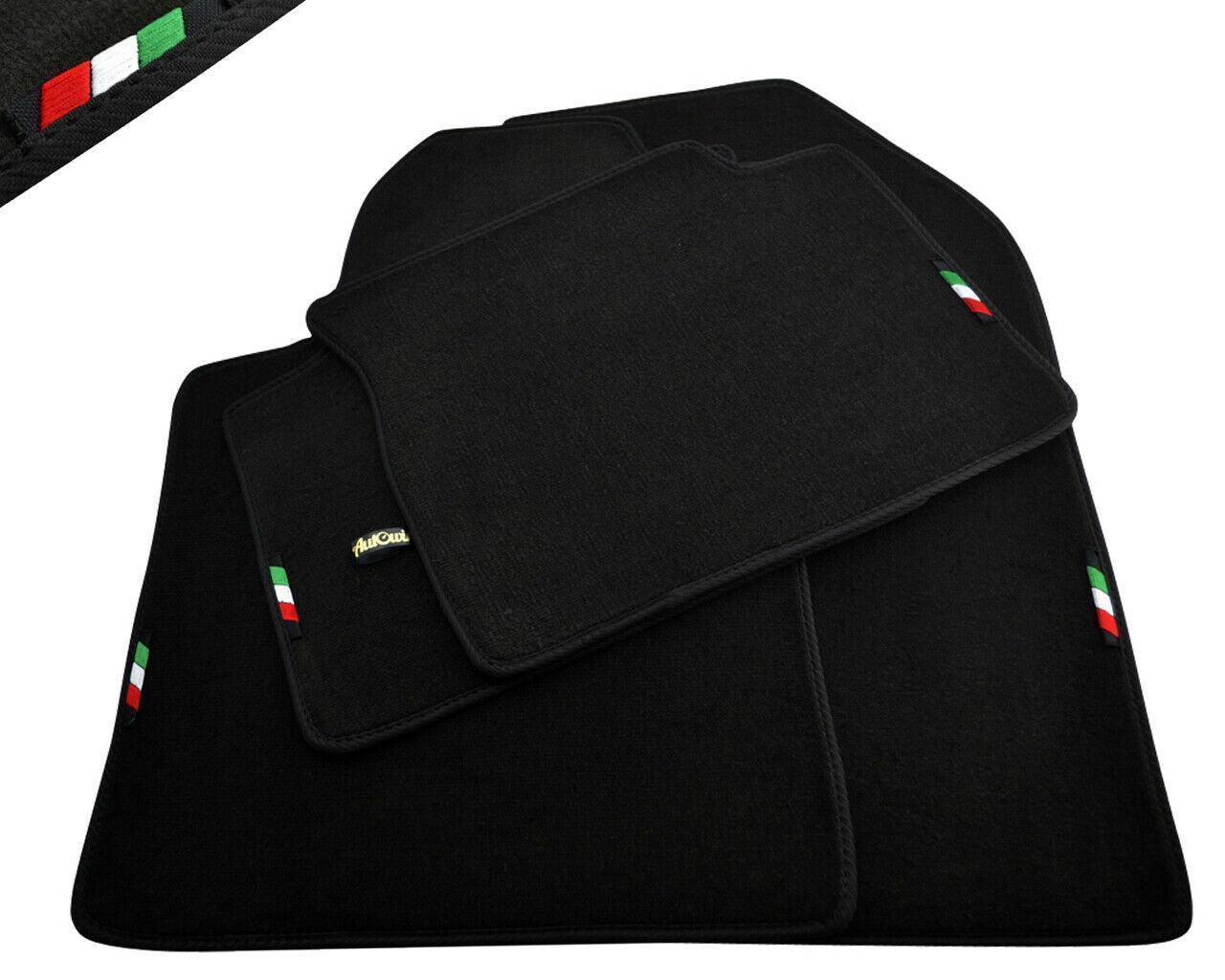 Floor Mats For Alfa Romeo 156 (2002-2005) GTA - AutoWin