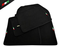 Floor Mats For Alfa Romeo 164 (1993-1998) Quadrifoglio 4 - AutoWin