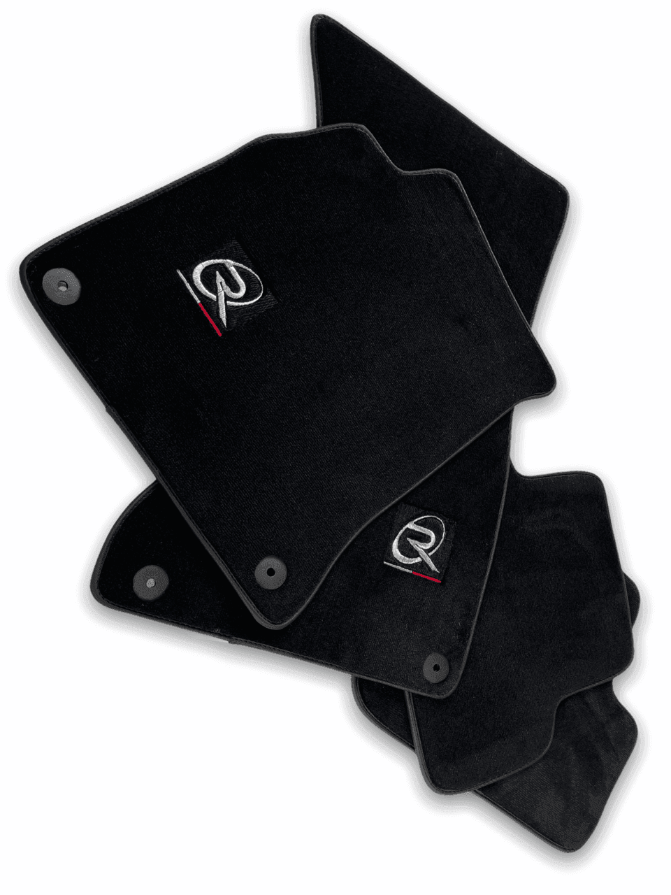 Floor Mats for Audi A4 - B6 Convertible (2002-2006) - AutoWin