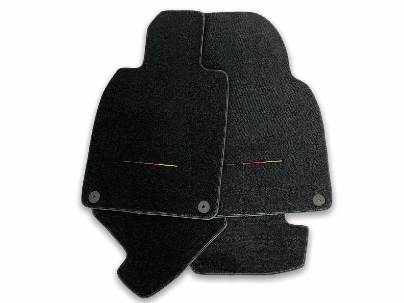 Floor Mats for Audi A4 - B8 Avant (2008-2015) - AutoWin