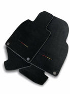 Floor Mats for Audi A4 - B8 Avant (2008-2015) - AutoWin