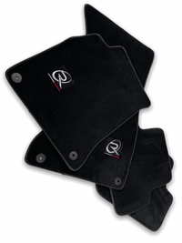 Floor Mats for Audi A4 - B8 Sedan (2008-2015) - AutoWin