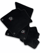 Floor Mats for Audi A4 - B9 Allroad Quattro (2016-2020) - AutoWin